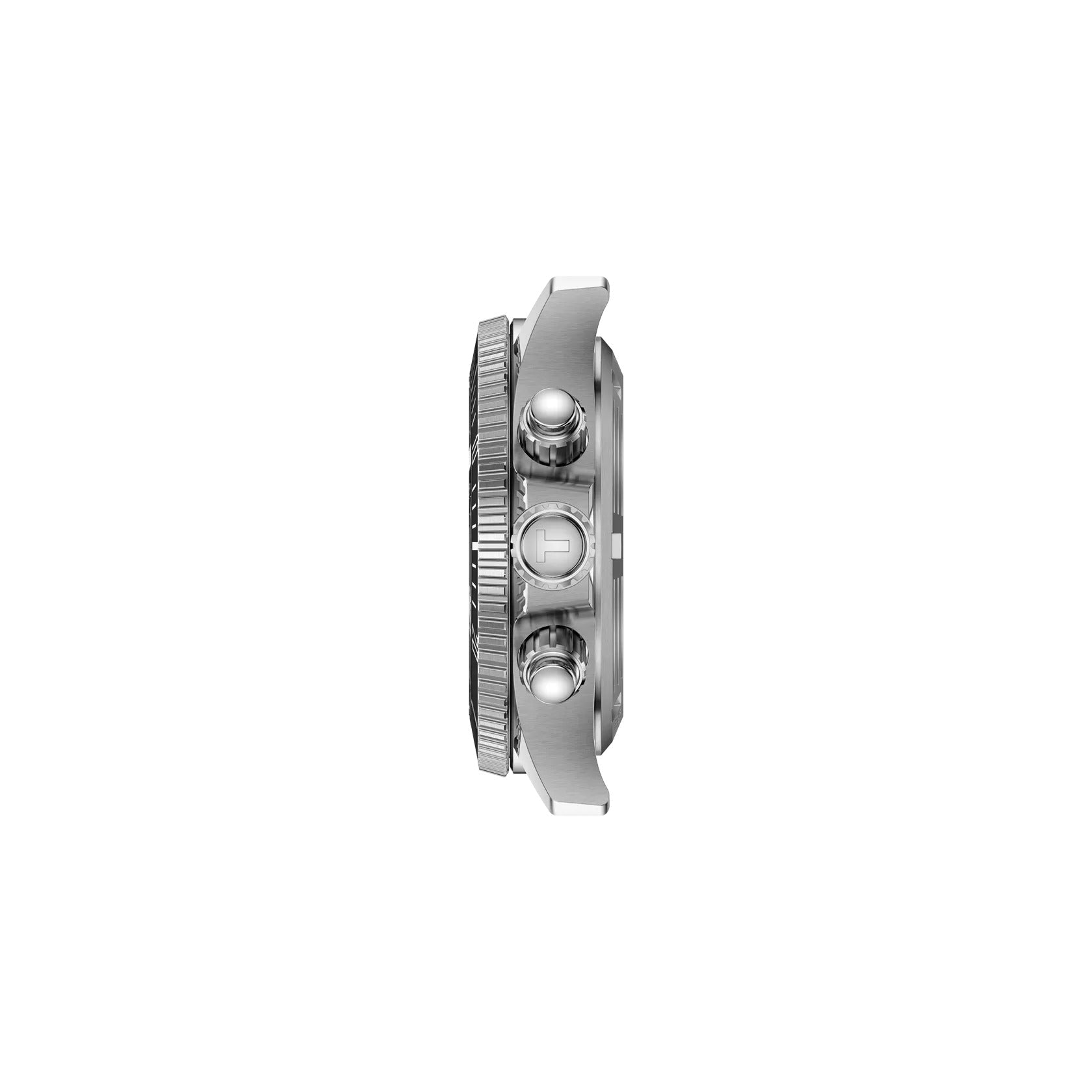 T120.217.11.061.00 Reloj Tissot Seastar de hombre correa de metal - Acero Inoxidable Plateado
