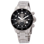 T120.217.11.061.00 Reloj Tissot Seastar de hombre correa de metal - Acero Inoxidable Plateado