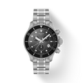 T120.217.11.061.00 Reloj Tissot Seastar de hombre correa de metal