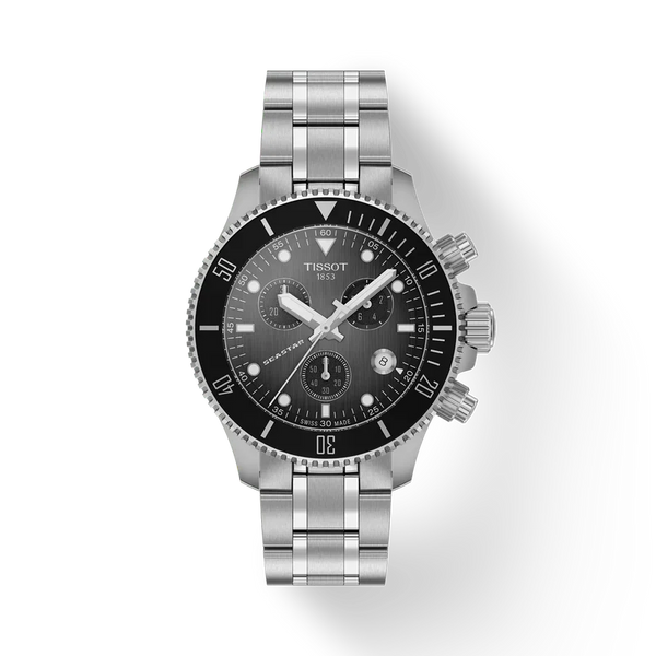 T120.217.11.061.00 Reloj Tissot Seastar de hombre correa de metal