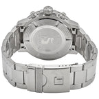 T120.417.11.041.01 Reloj Tissot Seastar de caballero correa de metal - Acero Inoxidable Plateado