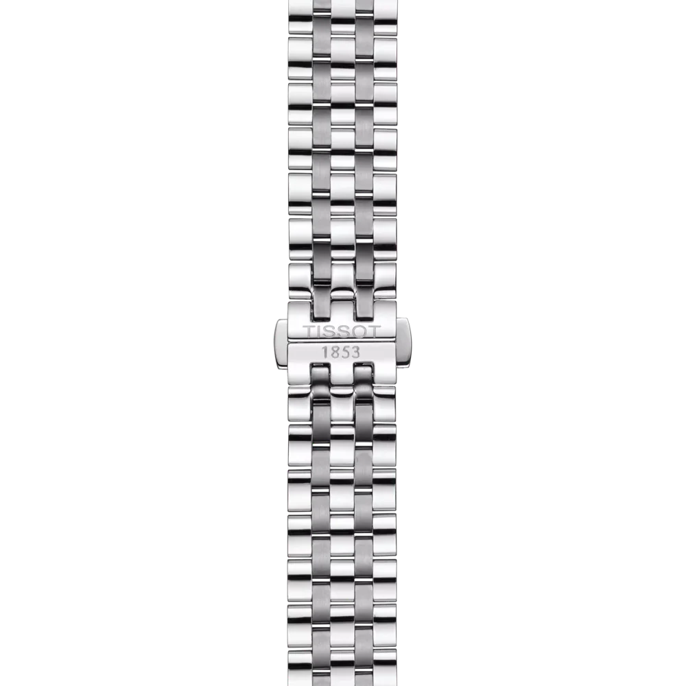 T122.407.11.031.00 Reloj Tissot Carson de hombre correa de metal
