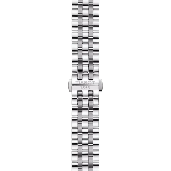 T122.407.11.031.00 Reloj Tissot Carson de hombre correa de metal