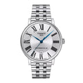 T122.407.11.033.00 Reloj Tissot Carson Automático de hombre correa de metal