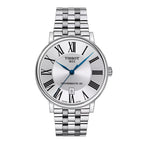 T122.407.11.033.00 Reloj Tissot Carson Automático de hombre correa de metal