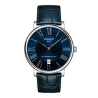 T122.407.16.043.00 Reloj Tissot Carson Premium de caballero correa de piel