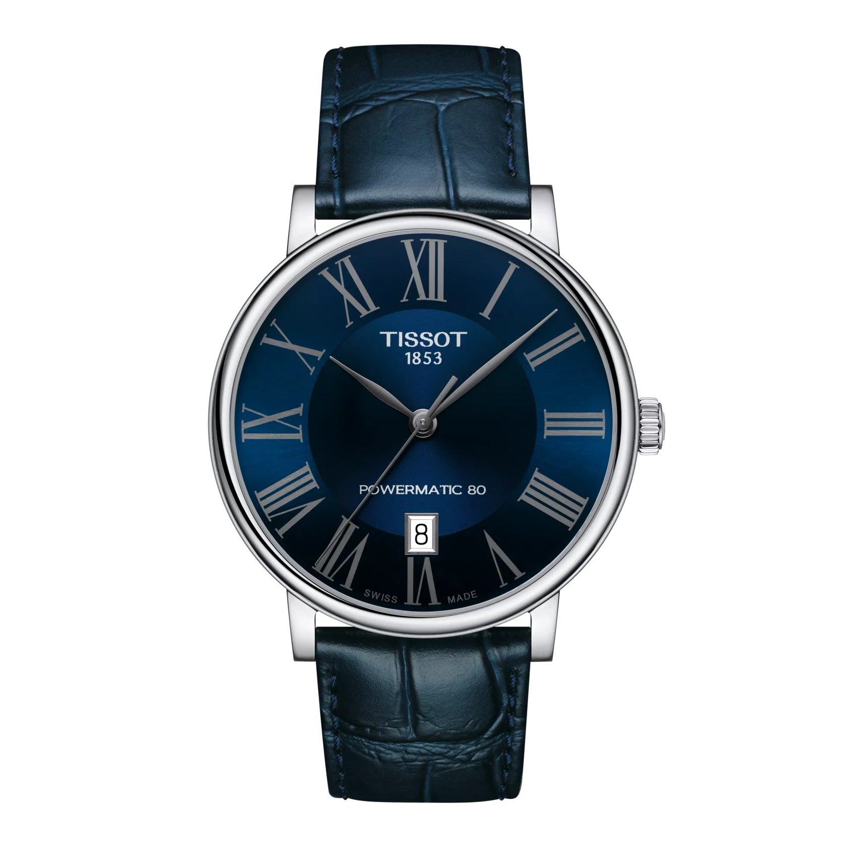 T122.407.16.043.00 Reloj Tissot Carson Premium de caballero correa de piel