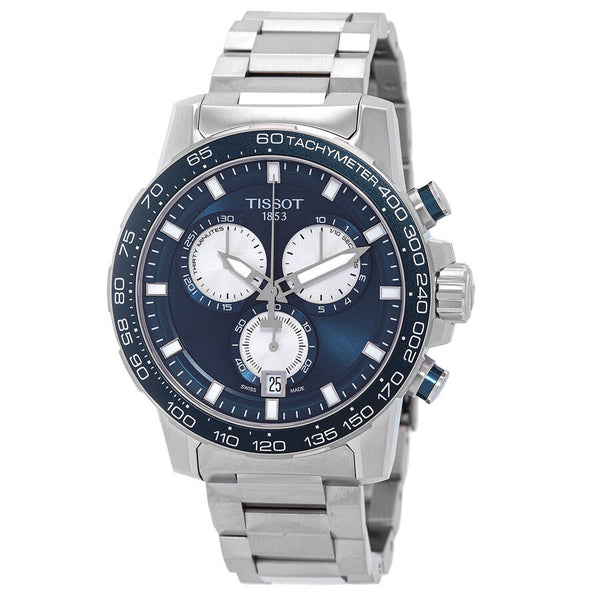 T125.617.11.041.00 Reloj Tissot Supersport de hombre correa de metal