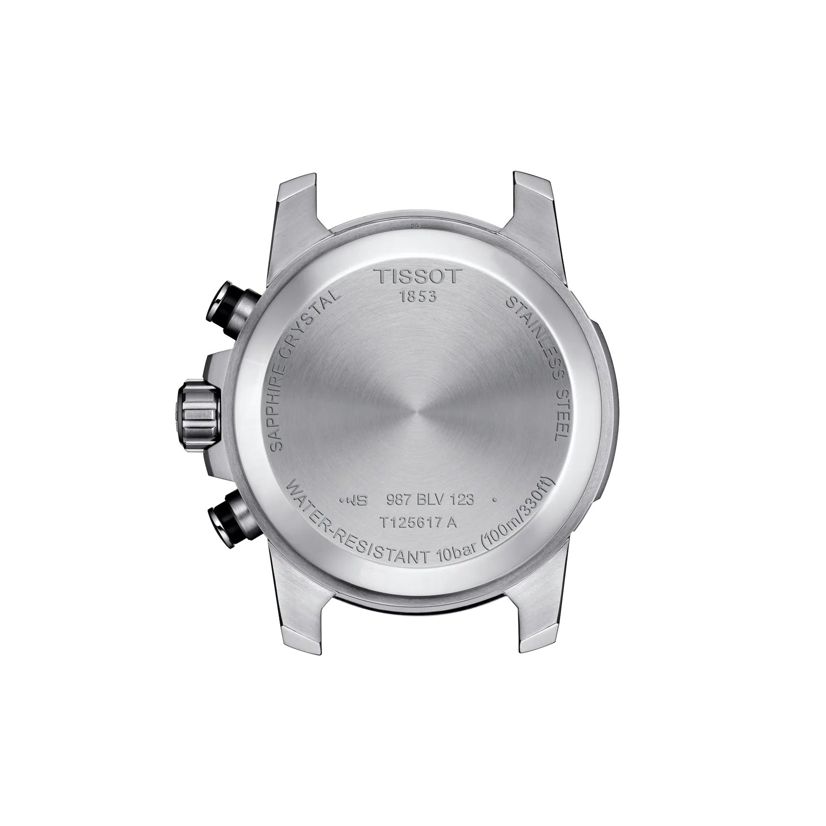 T125.617.11.051.00 Reloj Tissot Supersport de hombre correa de metal