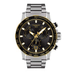 T125.617.21.051.00 Reloj Tissot SuperSport Chrono de hombre pulsera de metal