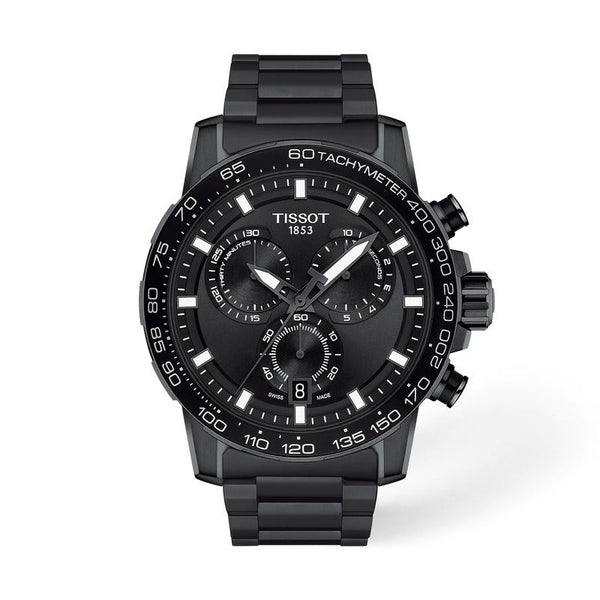 T125.617.33.051.00 Reloj Tissot Supersport de hombre correa de metal