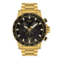T125.617.33.051.01 Reloj Tissot Supersport Chrono de hombre correa de metal