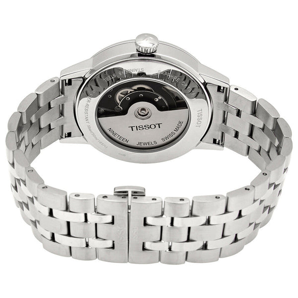 T129.407.11.031.00 Reloj Tissot Classic Dream de hombre automático pulsera de metal