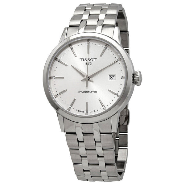 T129.407.11.031.00 Reloj Tissot Classic Dream de hombre automático pulsera de metal