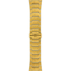 T137.463.33.020.00 Reloj Tissot PRX de hombre correa de metal digital - Acero Inoxidable Dorado