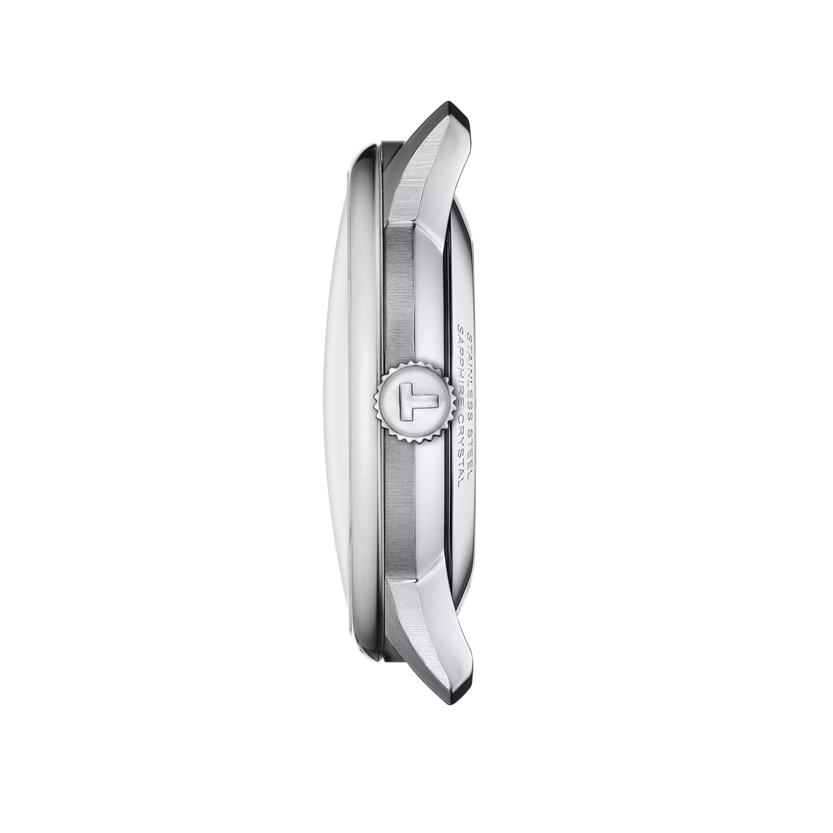 T139.807.11.031.00 Reloj Tissot Chemin de caballero banda de metal