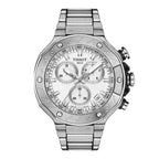 T141.417.11.031.00 Reloj Tissot T-Race de hombre banda de acero inoxidable