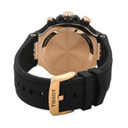 T141.417.37.051.00 Reloj Tissot T-Race de hombre correa de caucho