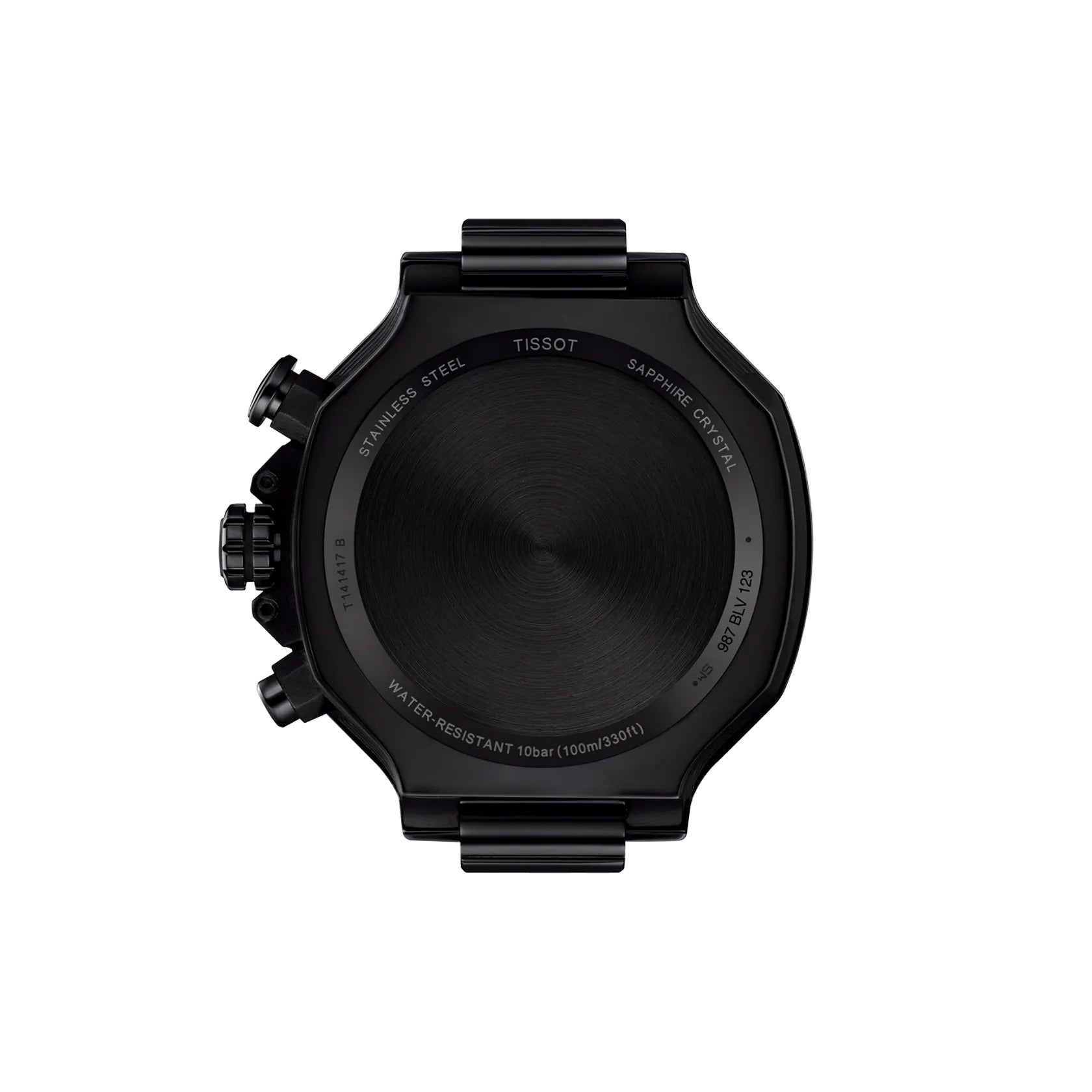 T141.417.37.061.00 Reloj T-Race de hombre correa de metal