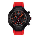 T141.417.37.061.01 Reloj Tissot T-Race de hombre correa de silicona