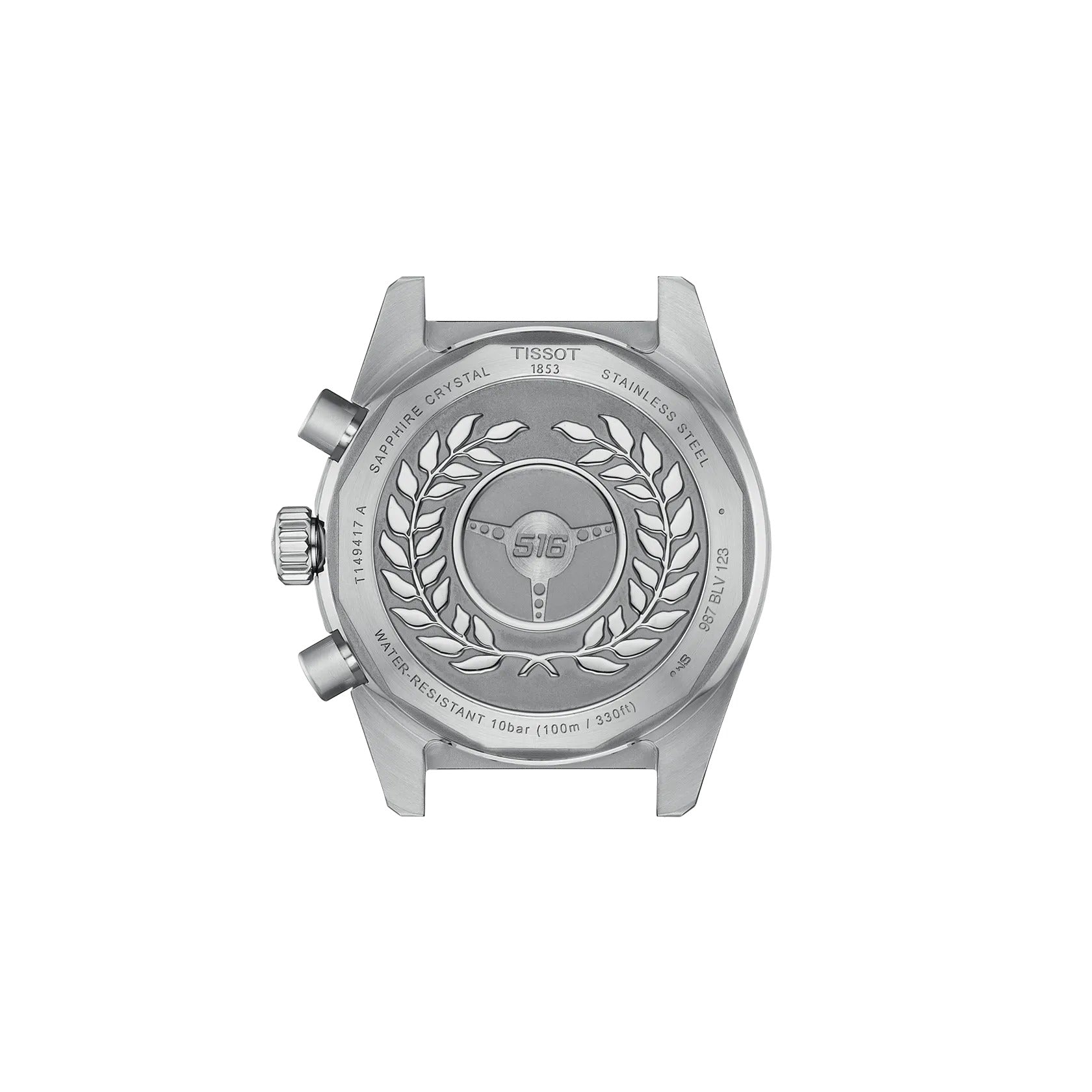 T149.417.11.041.00 Reloj Tissot PR516 de hombre correa de metal