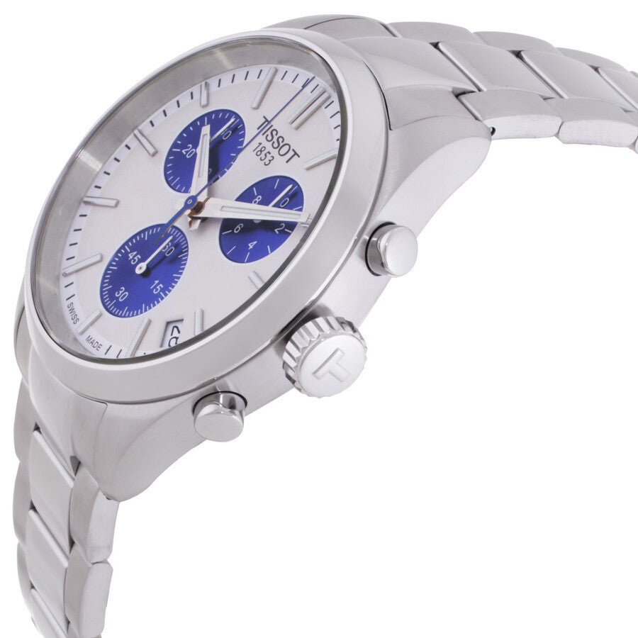 T150.417.11.011.00 Reloj Tissot PR 100 de hombre correa de metal