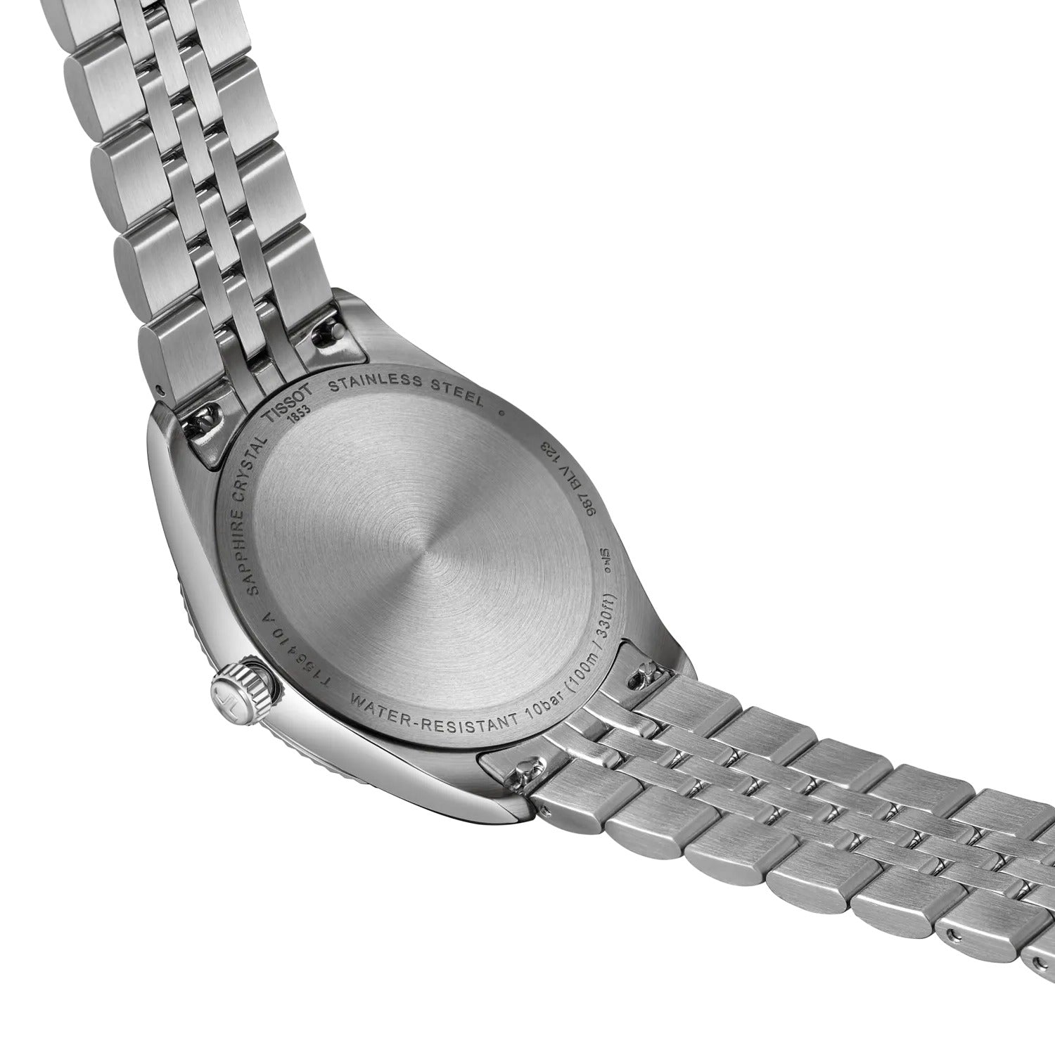 T156.410.11.091.00 Reloj Tissot Ballade de hombre correa de metal