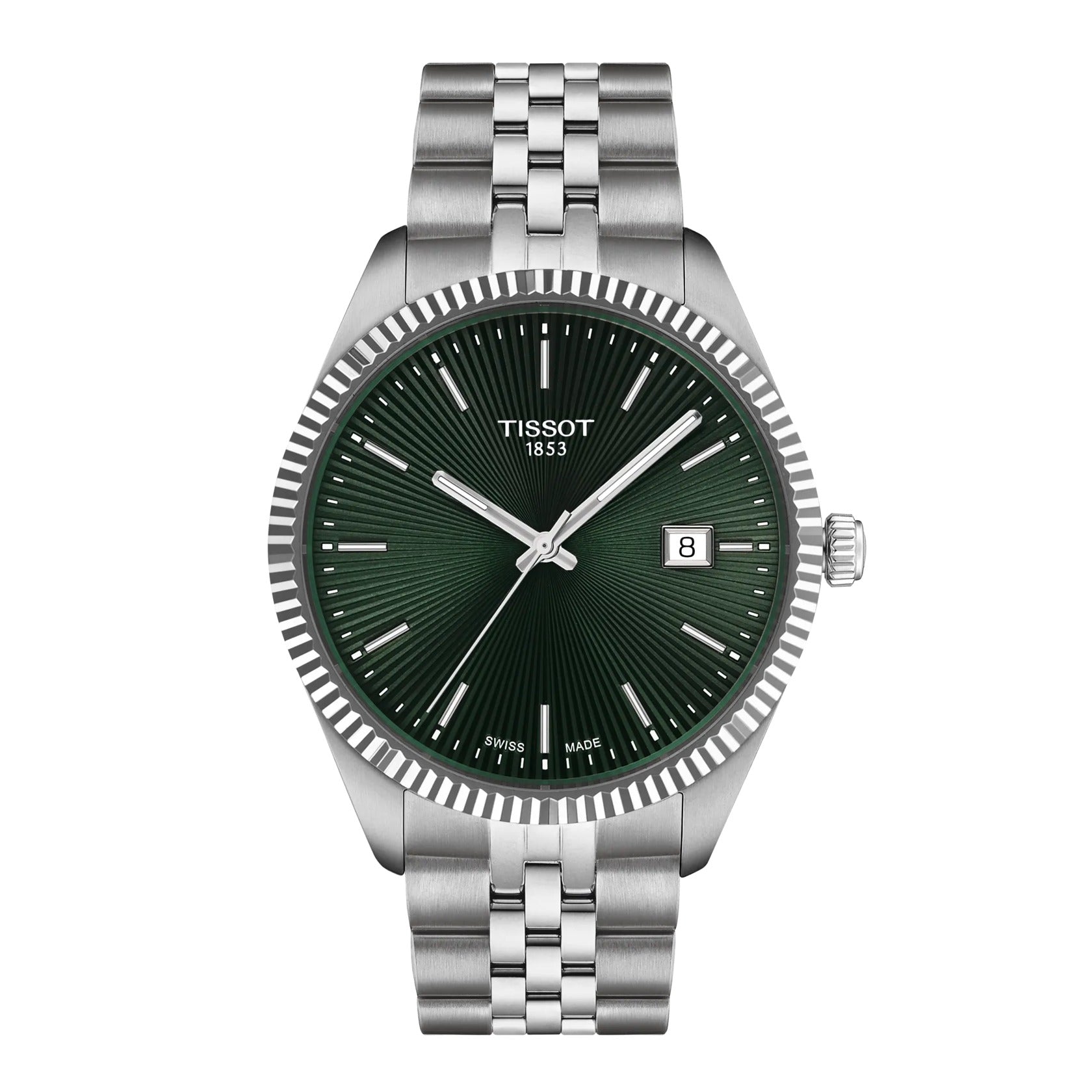 T156.410.11.091.00 Reloj Tissot Ballade de hombre correa de metal