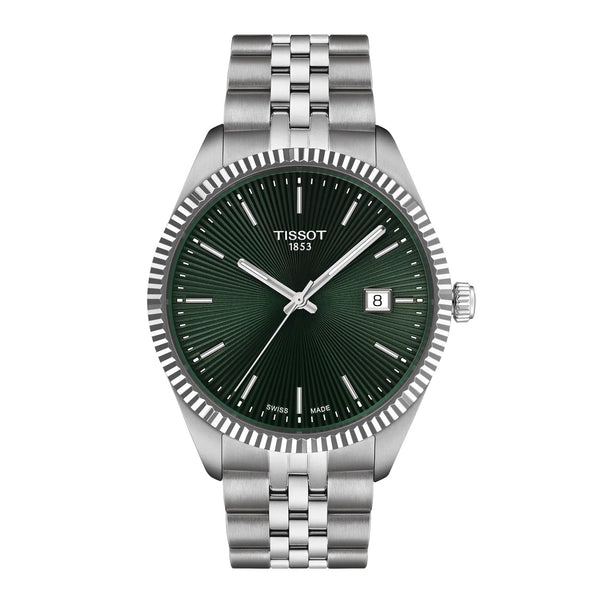 T156.410.11.091.00 Reloj Tissot Ballade de hombre correa de metal