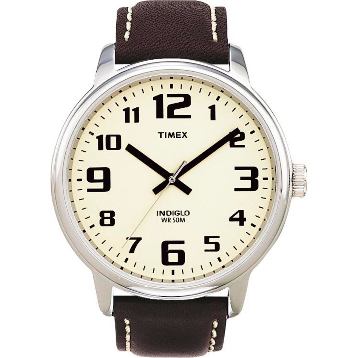 Reloj Timex Easy Reader T28201 para Hombre - Marrón