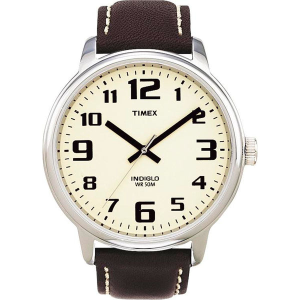 Reloj Timex Easy Reader T28201 para Hombre - Marrón