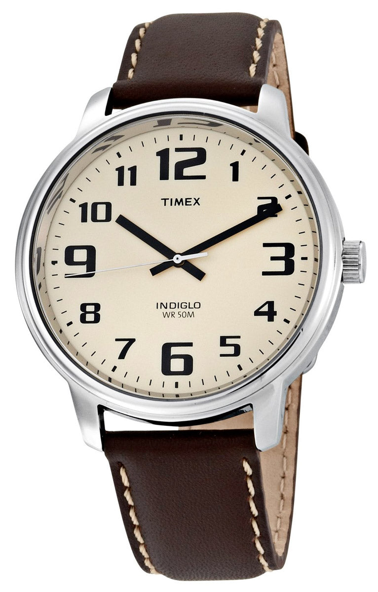 Reloj Timex Easy Reader T28201 para Hombre - Marrón