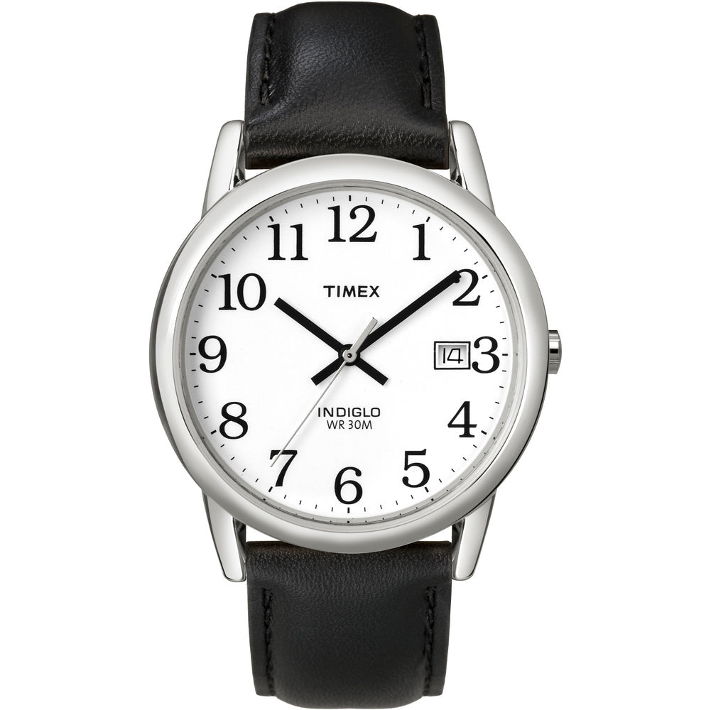 T2H281 Reloj Timex Easy Reader Análogo de caballero corea de Piel 35 mm