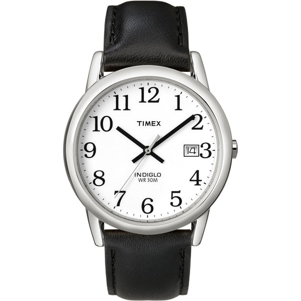T2H281 Reloj Timex Easy Reader Análogo de caballero corea de Piel 35 mm