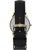 T2H291 Reloj Timex Easy Reader para Caballero correa de piel 35 mm - Cuero Negro
