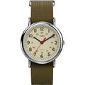 T2N651 Reloj Timex  Weekender para Hombre pulsera de tela 38 mm