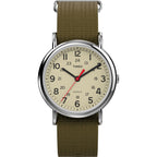 T2N651 Reloj Timex  Weekender para Hombre pulsera de tela 38 mm