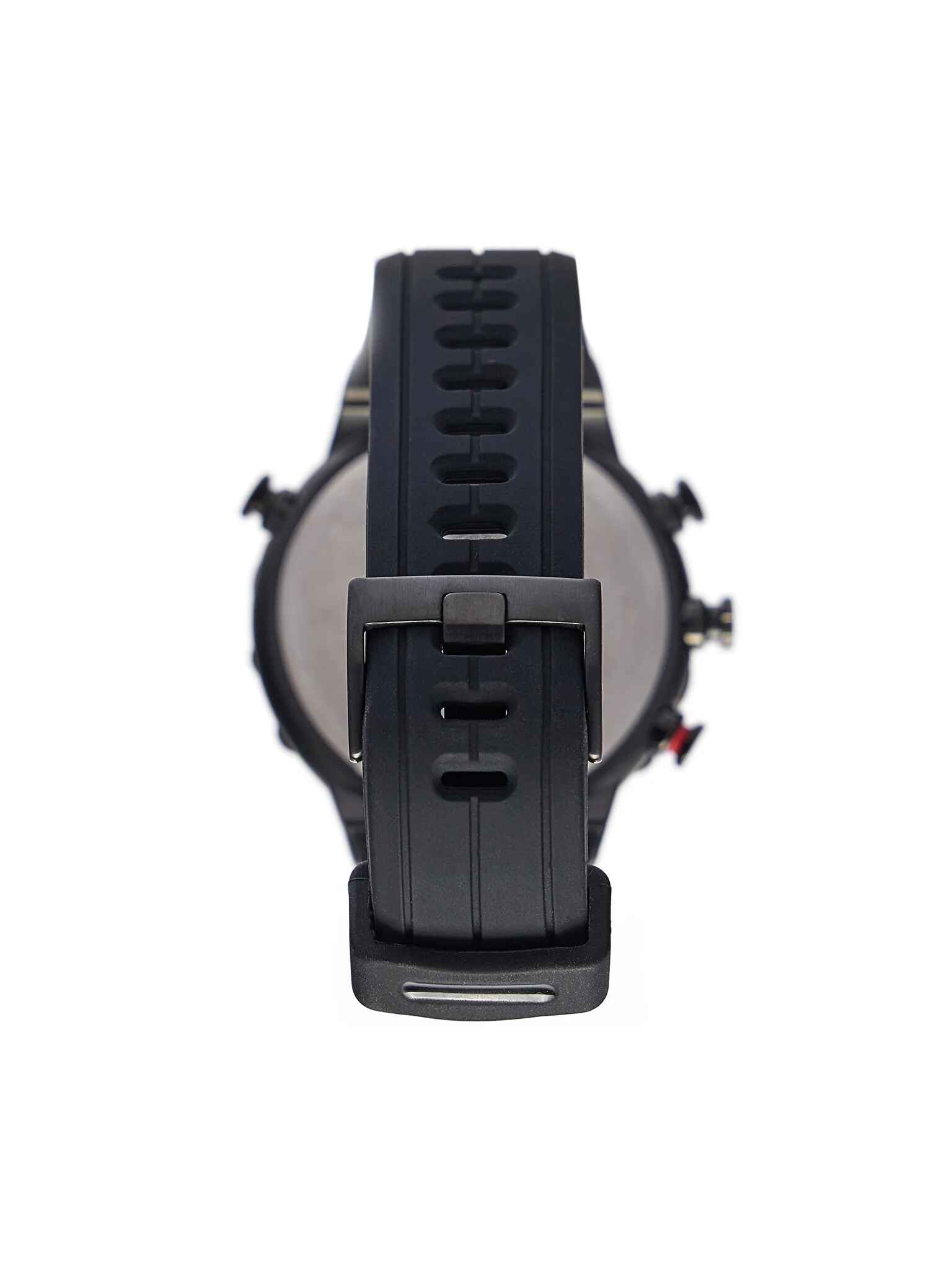 T2N720 Reloj Timex Intelligent Hombre Correa Caucho Negro