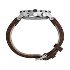 T2N721 Reloj Timex Intelligent de hombre correa de cuero - Cuero Marrón