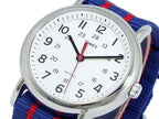 T2N747 Reloj Timex Weekender Análogo para Hombre correa de Tela 38 mm