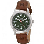 T40051 Reloj Timex Expedition Metal para Hombre 39 mm - Cuero Marrón