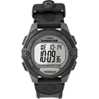 T40941 Reloj Timex Expedition Hombre Caucho Negro Gris