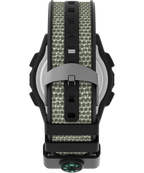 T40941 Reloj Timex Expedition Hombre Caucho Negro Gris