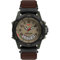 T45181 Reloj Timex Easy Reader para Hombre pulsera de tela 35 mm