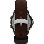 T45181 Reloj Timex Easy Reader para Hombre pulsera de tela 35 mm