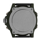 T45181 Reloj Timex Easy Reader para Hombre pulsera de tela 35 mm