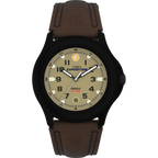 T47012 Reloj Timex Expedition para Hombre pulsera de piel 40 mm
