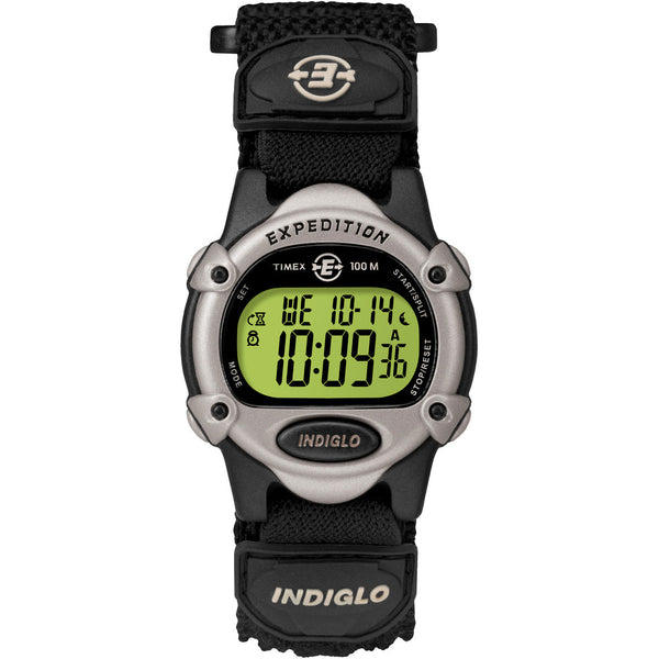 T47852 Timex Expedition Chrono Reloj Unisex