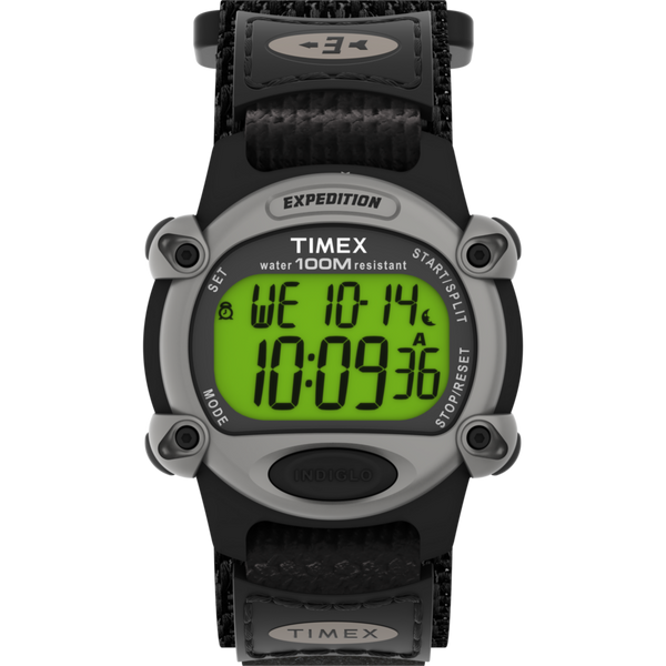T48061 Reloj Timex Expedition CAT de caballero pulsera de tela
