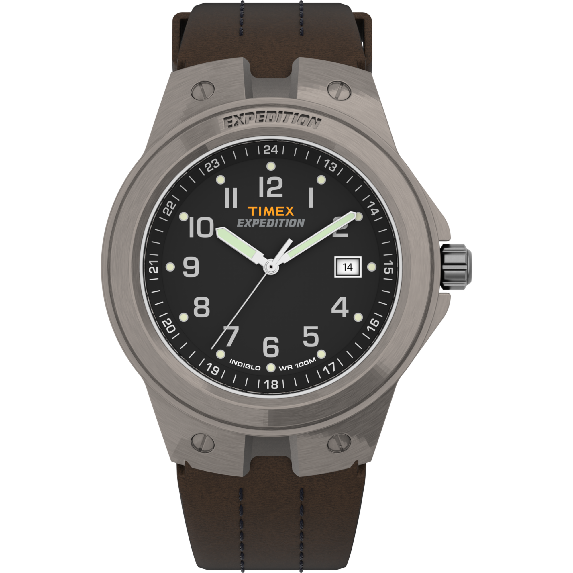 T49631 Timex Expedition Metal Reloj para Hombre